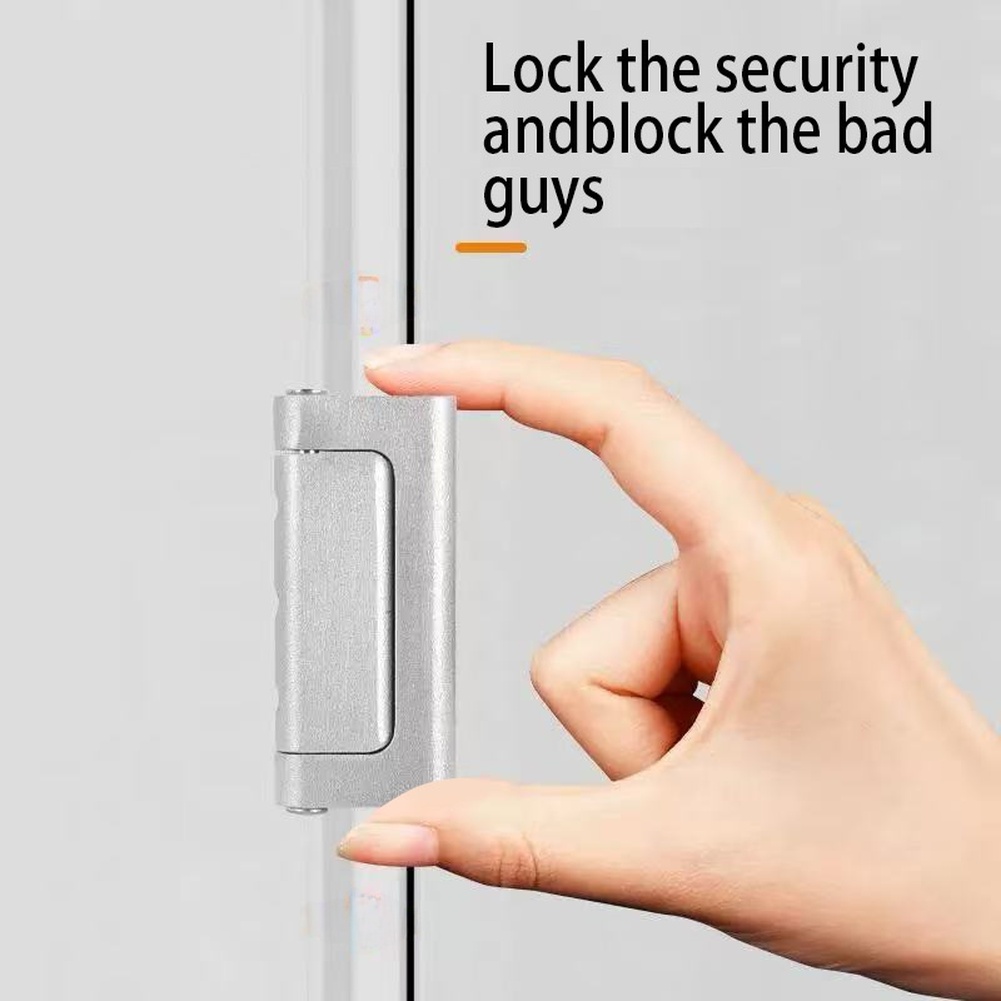 1 Stück Türriegel aus Zinklegi – Home Security Doors Bewertung und Preis