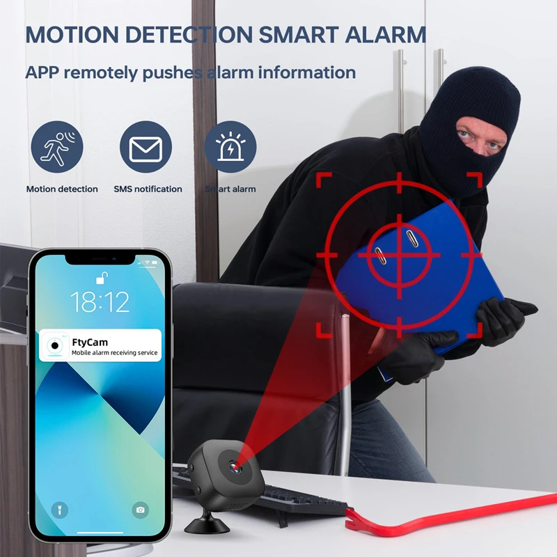 4K HD Sicherheitskamera WLAN K – Home Security Premium Bewertung und Preis