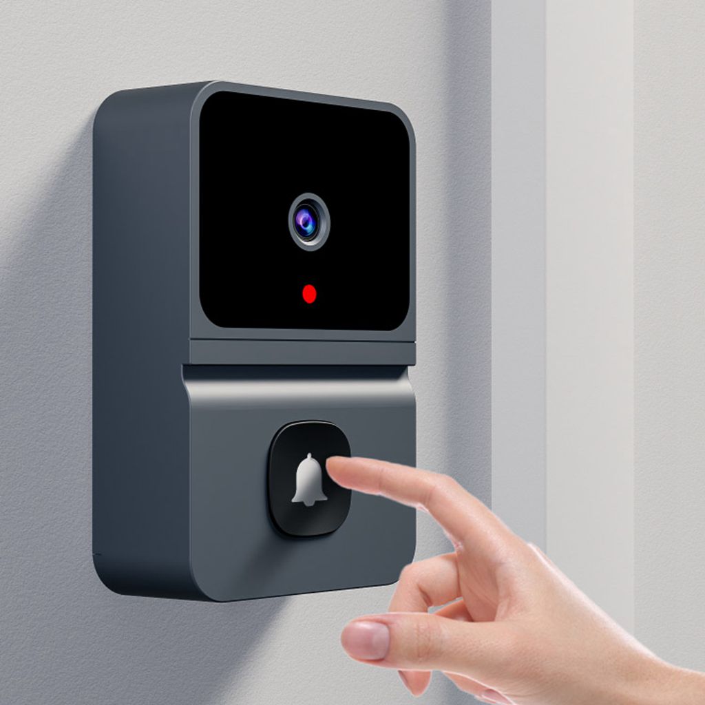 Drahtlose Türklingel WiFi Outd – Home Security Premium Bewertung und Preis
