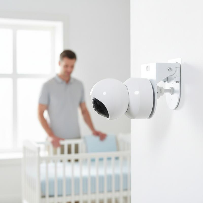 Wandmontierte L-förmige PTZ-Ka – Home Security Technician Bewertung und Preis