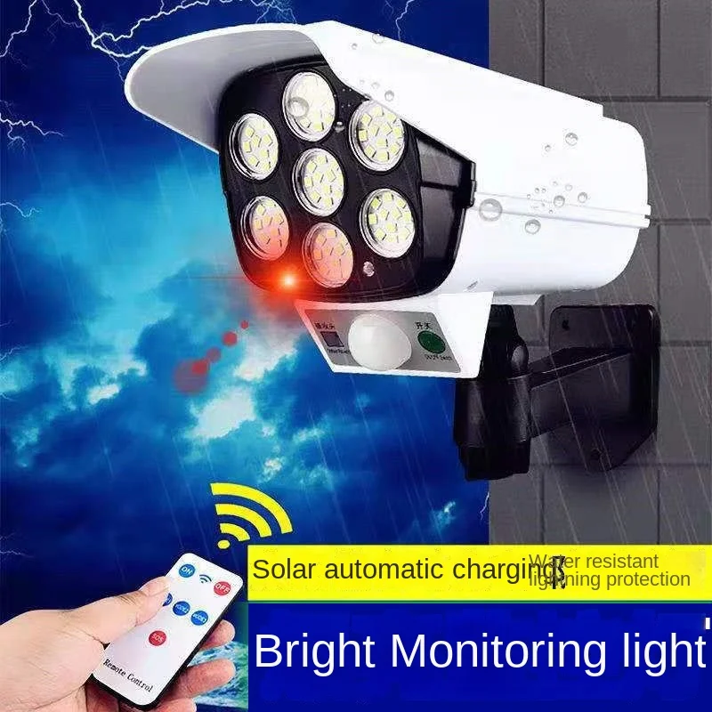 Outdoor Solar Licht Motion Sen – Home Security Camera Bewertung und Preis