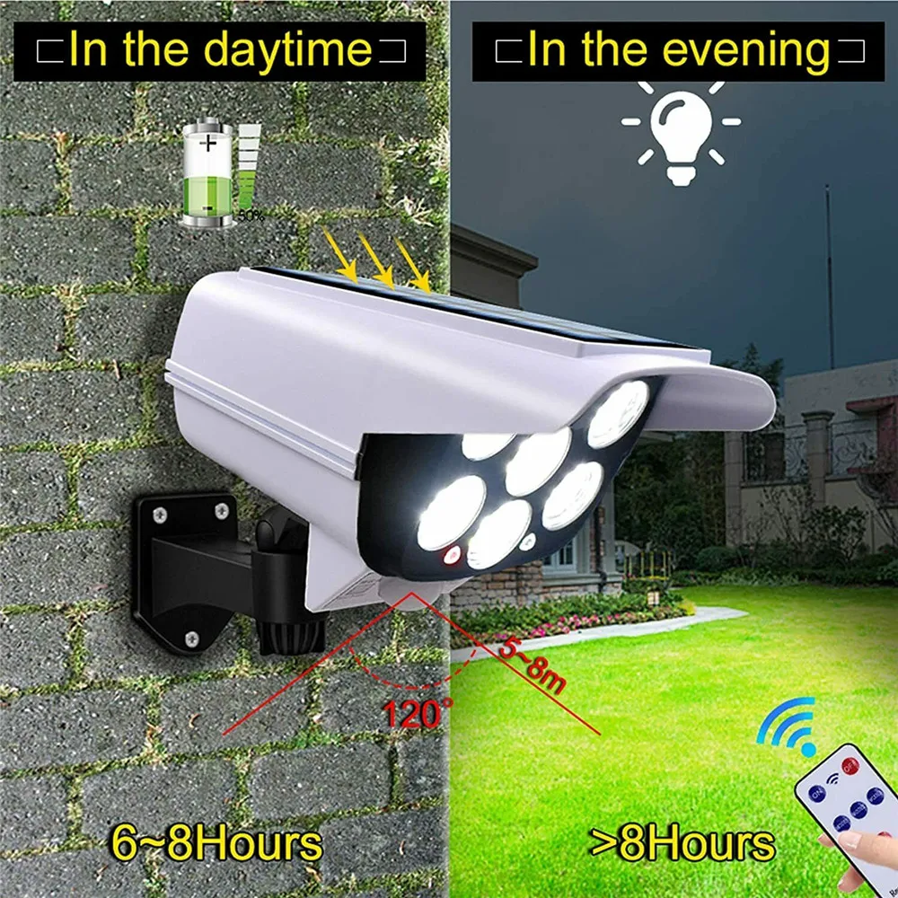 Outdoor Solar Licht Motion Sen – Home Security Camera Bewertung und Preis