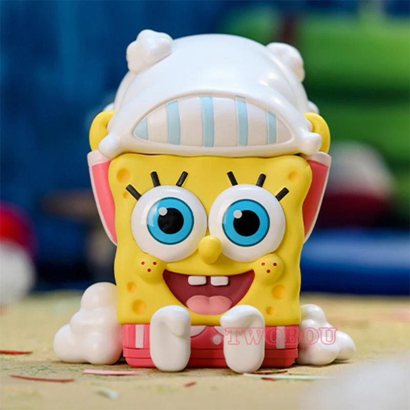 POP MART SpongeBob Pyjama Part – Home Security Movie Bewertung und Preis
