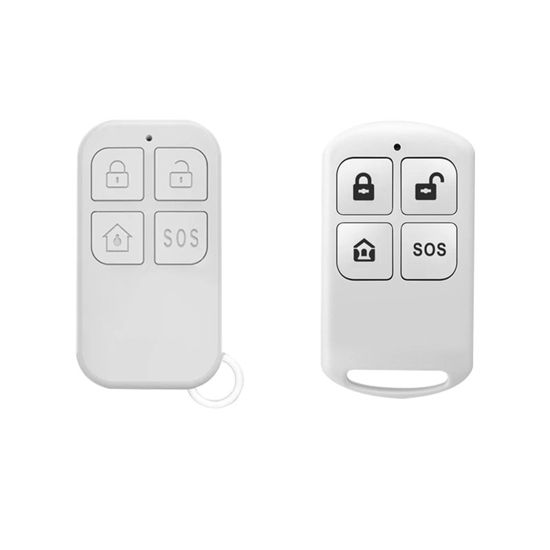 433 MHz drahtloser Fernbedienu – Home Security Alarm System Bewertung und Preis