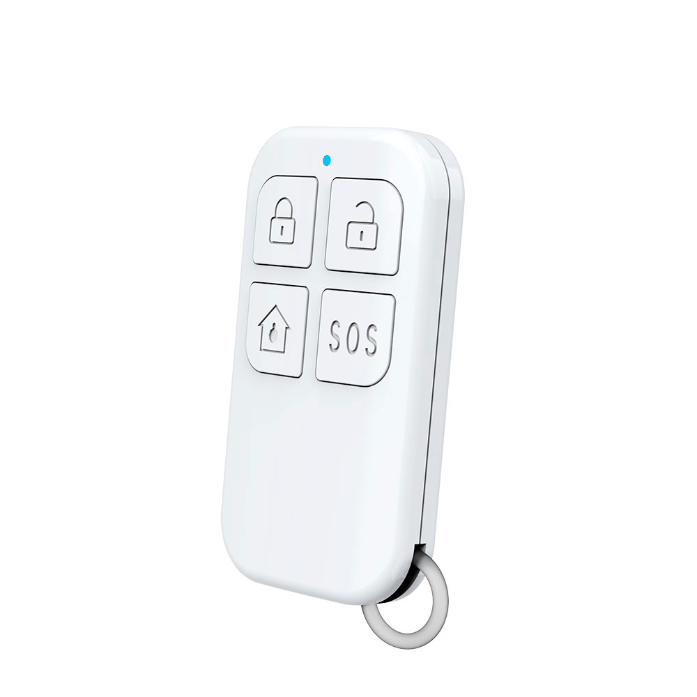433 MHz drahtloser Fernbedienu – Home Security Alarm System Bewertung und Preis
