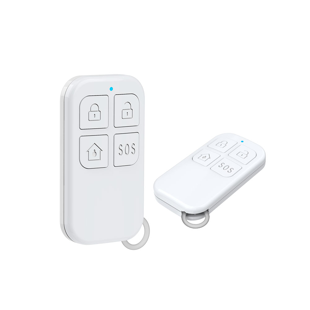 433 MHz drahtloser Fernbedienu – Home Security Alarm System Bewertung und Preis