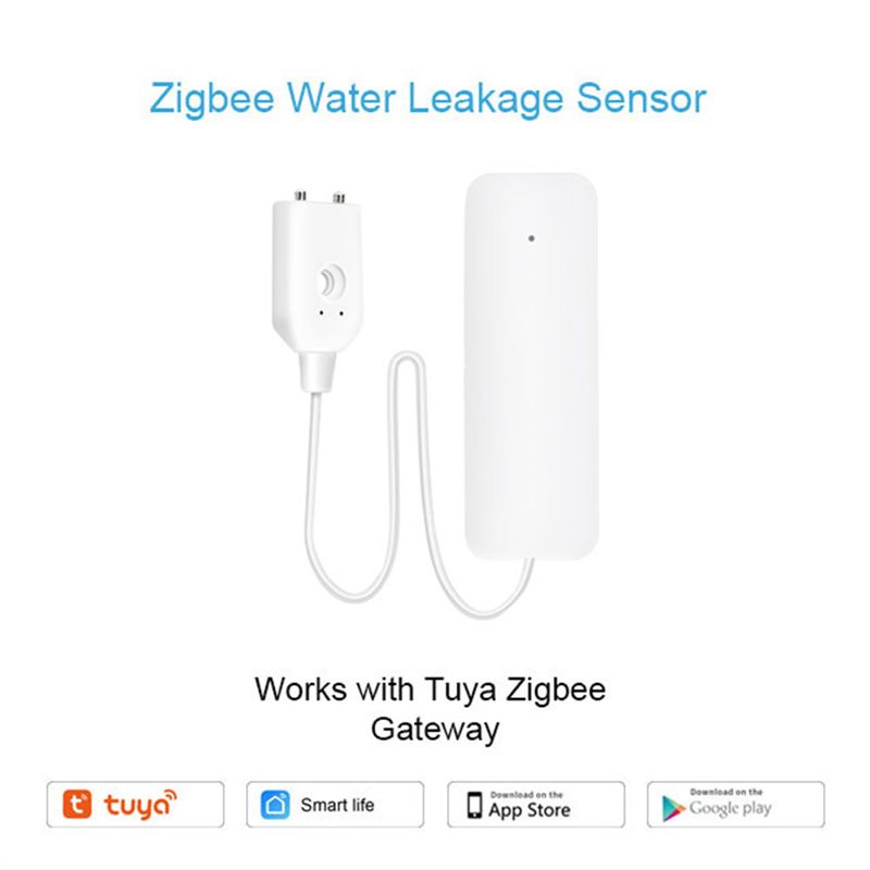 Y22A-Tuya Zigbee Wasserstandse – Home Security Alarm System Bewertung und Preis