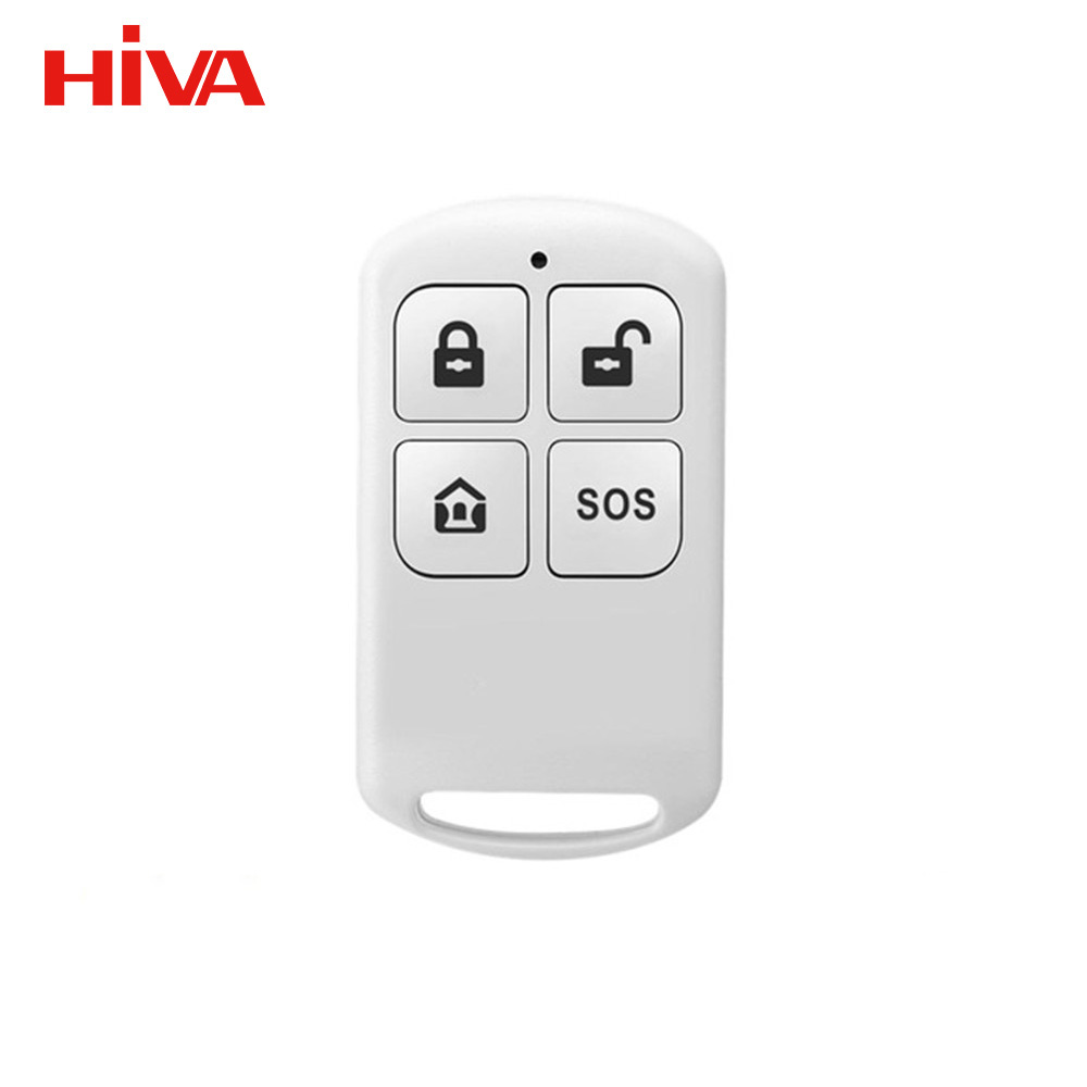 HIVA PF-50 Drahtlose 433MHz Fe – Home Security Alarm System Bewertung und Preis
