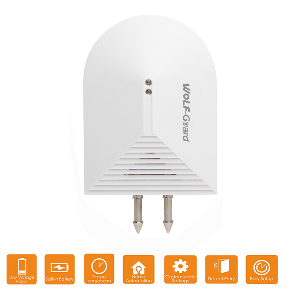 Wolf-Guard Drahtloser Wasserle – Home Security Alarm System Bewertung und Preis