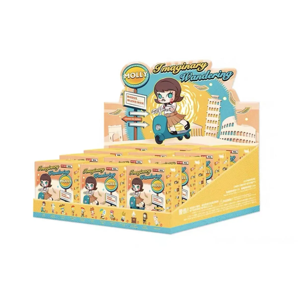 Pop Mart Molly Fantasy Gaming  – Home Security Movie Bewertung und Preis