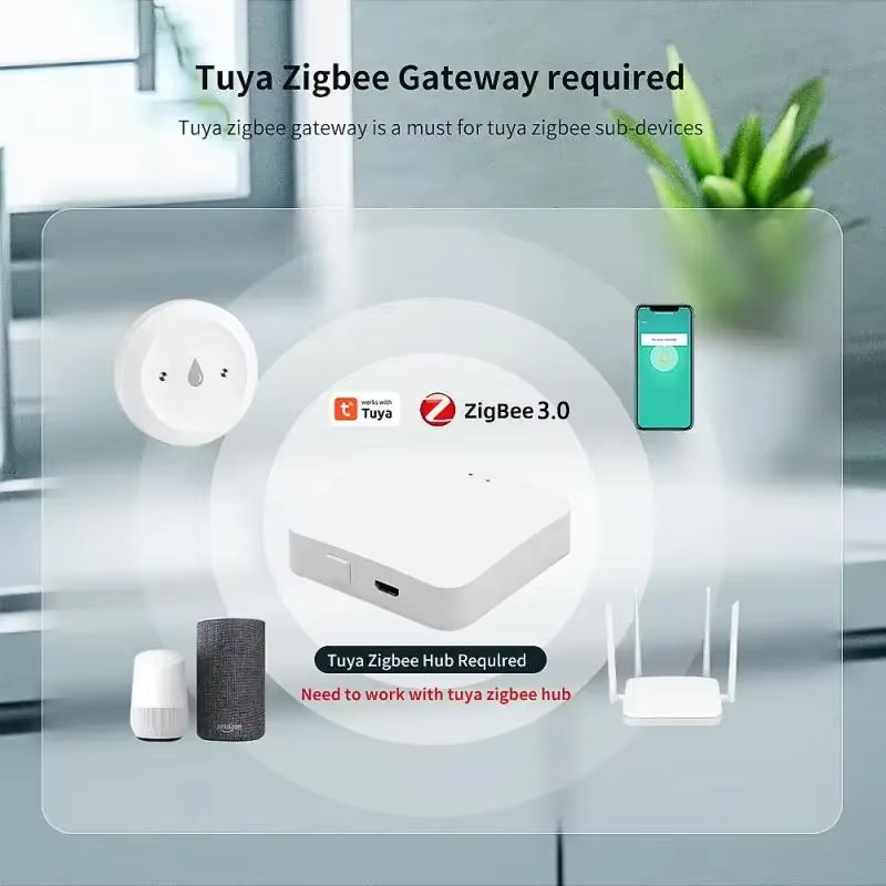 Für Tuya ZigBee 3.0 Intelligen – Home Security Alarm System Bewertung und Preis