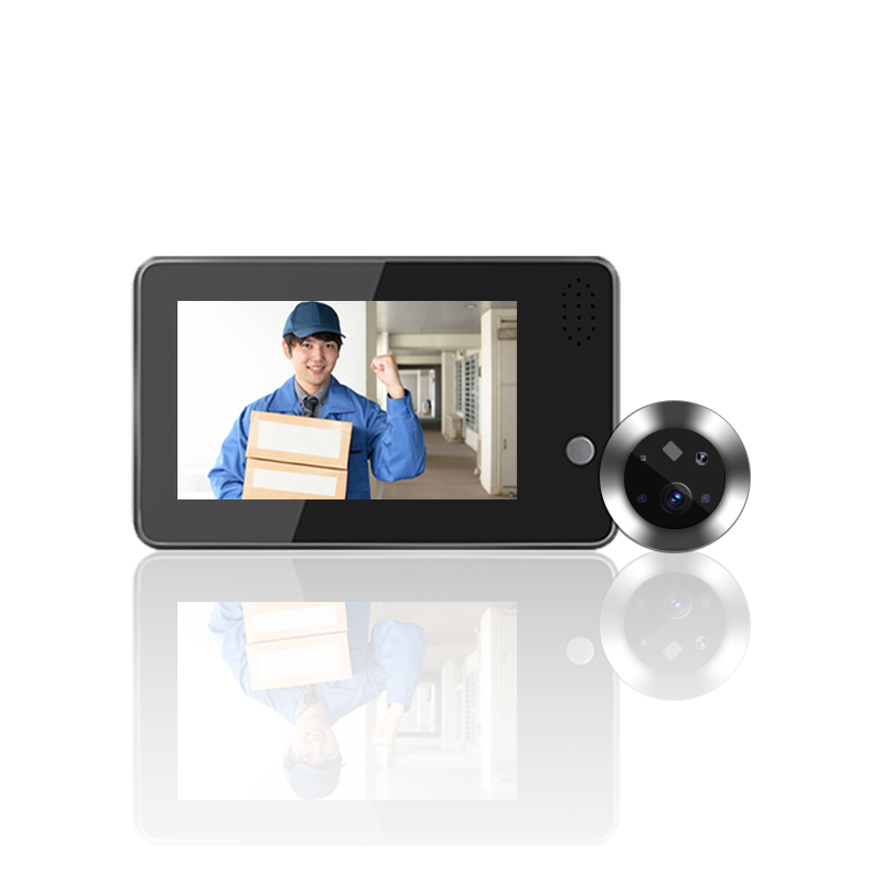 4,3-Zoll Tuya Smartlife WLAN-T – Home Security Video Cameras Bewertung und Preis