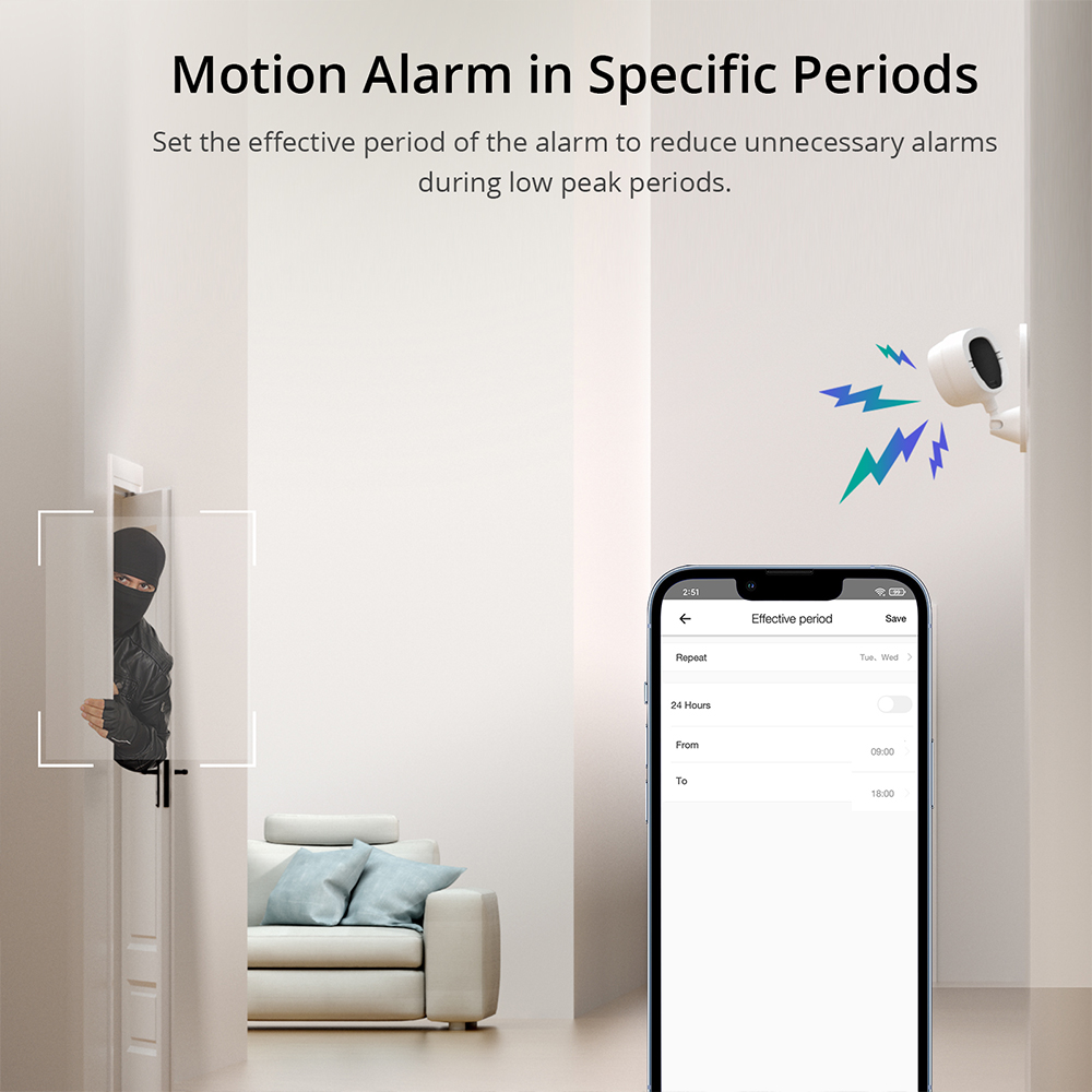 SONOFF 1080P HD Wi-Fi IOT Kame – Home Security Kamera Bewertung und Preis