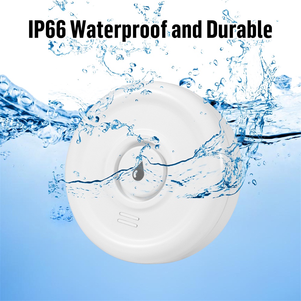 Fuers Wasser Leckage Detektor  – Home Security Alarm System Bewertung und Preis