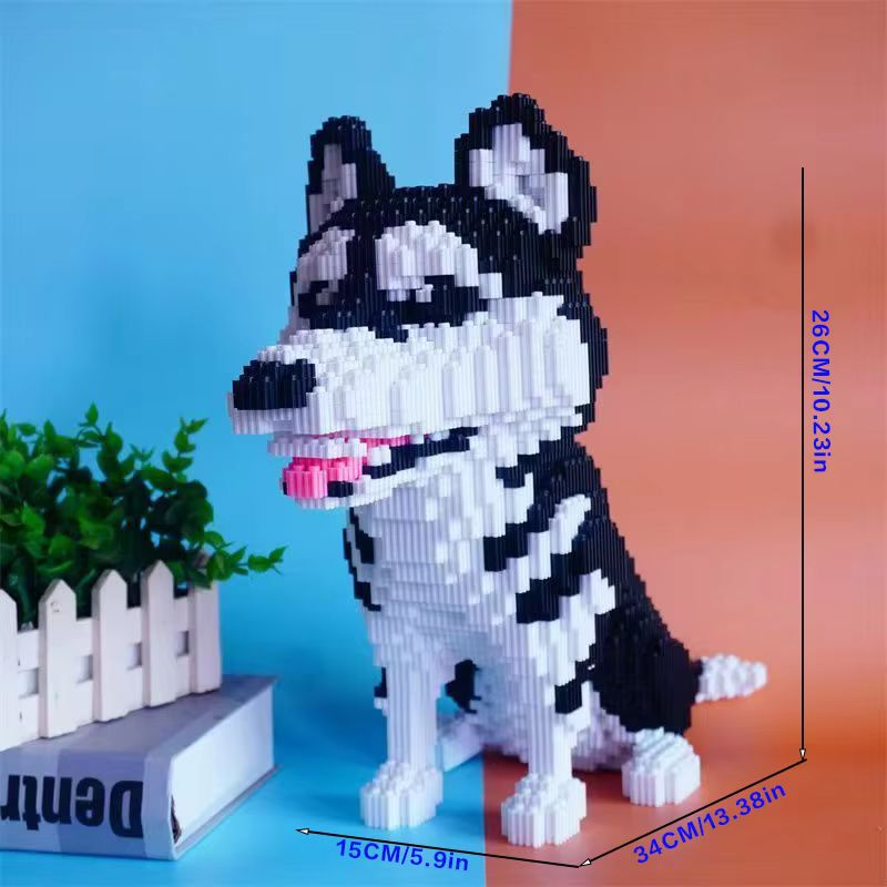 8000 Stück Haustier-Hunde-Baus – Home Security Game Bewertung und Preis