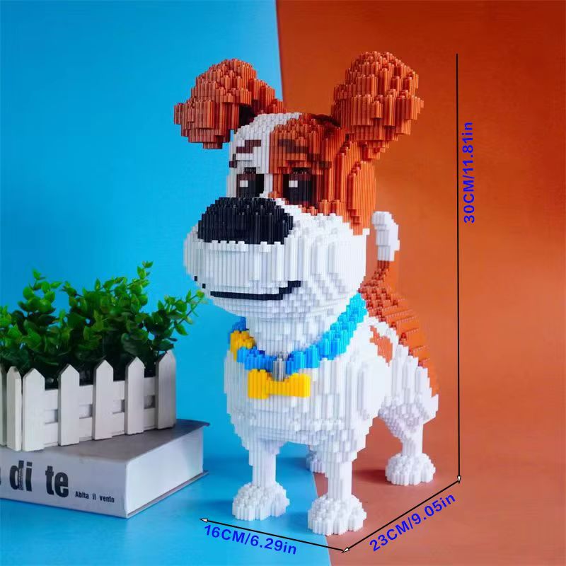 8000 Stück Haustier-Hunde-Baus – Home Security Game Bewertung und Preis
