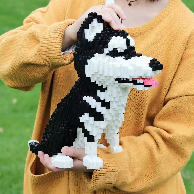 8000 Stück Haustier-Hunde-Baus – Home Security Game Bewertung und Preis