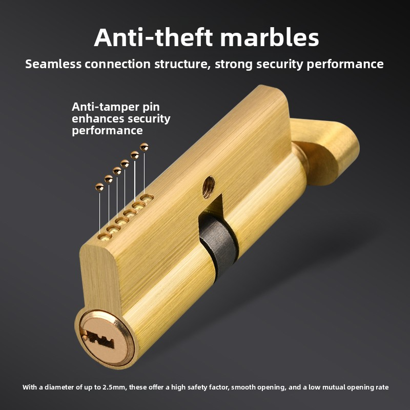 Türzylinderschloss, vorgespann – Home Security Doors Bewertung und Preis