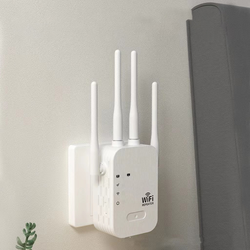 2,4G&5G Signal-Router 802.11N  – Home Security Service Bewertung und Preis