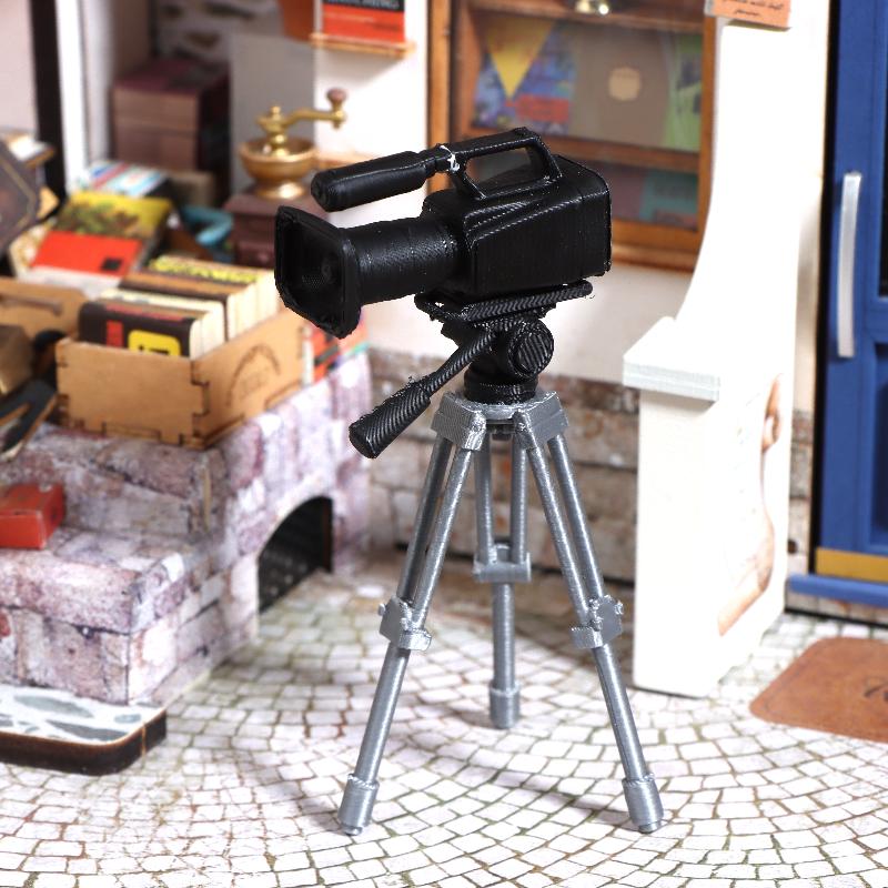 Mini-Videokamera-Stativ Modell – Home Security Camera Bewertung und Preis