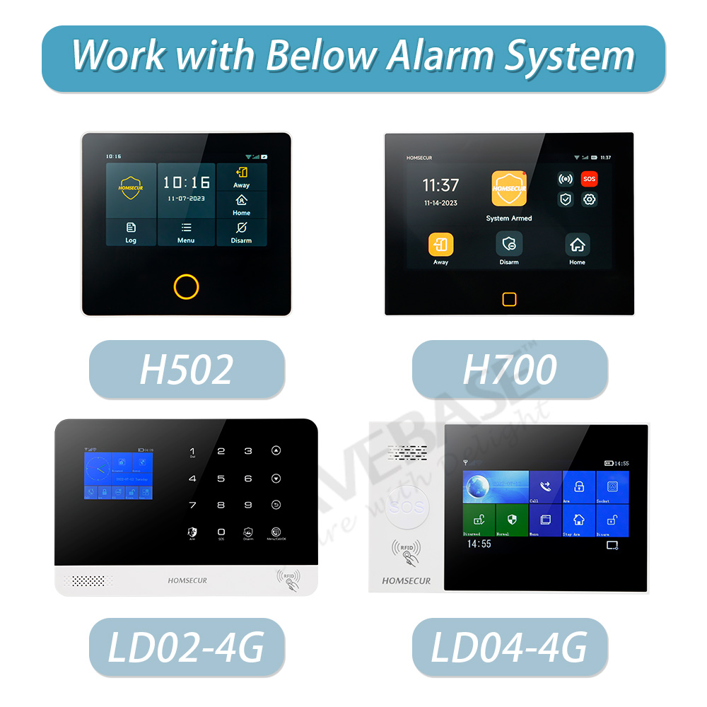 A5 Drahtloser Notfall-Panikkno – Home Security Alarm System Bewertung und Preis