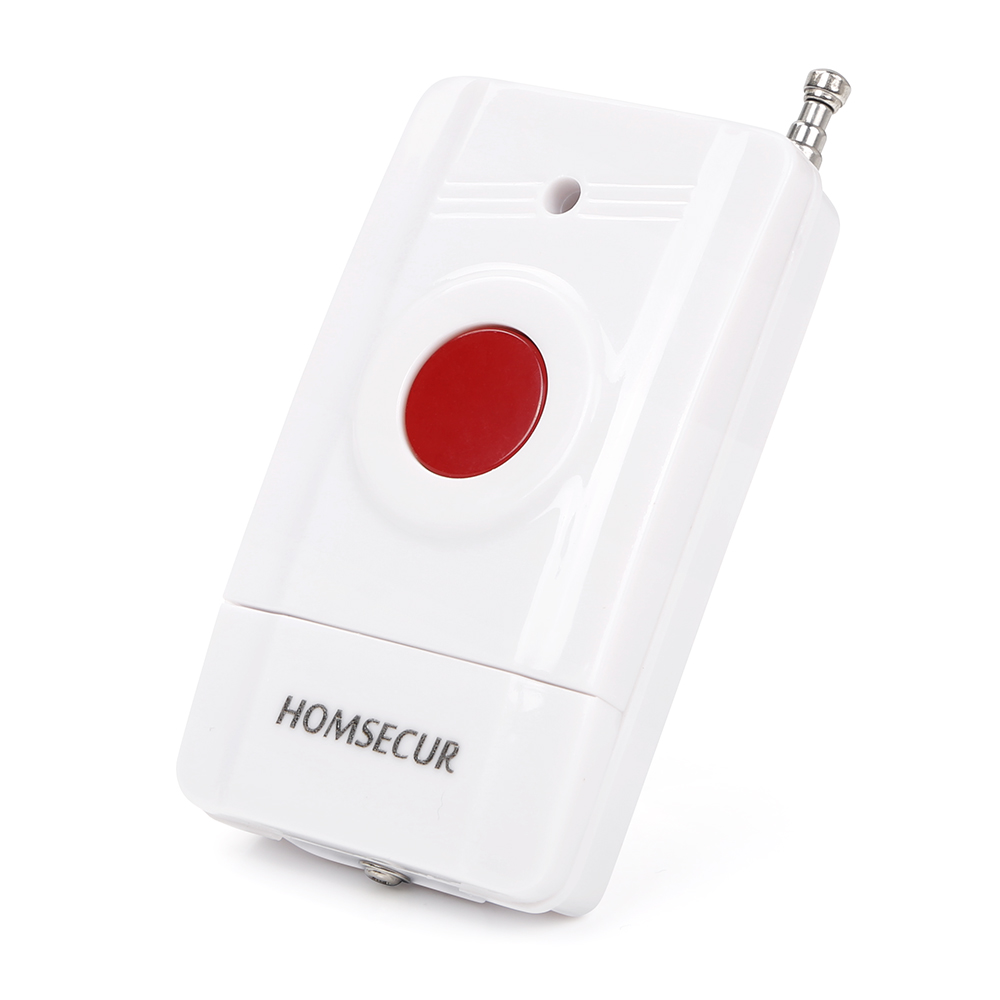 A5 Drahtloser Notfall-Panikkno – Home Security Alarm System Bewertung und Preis