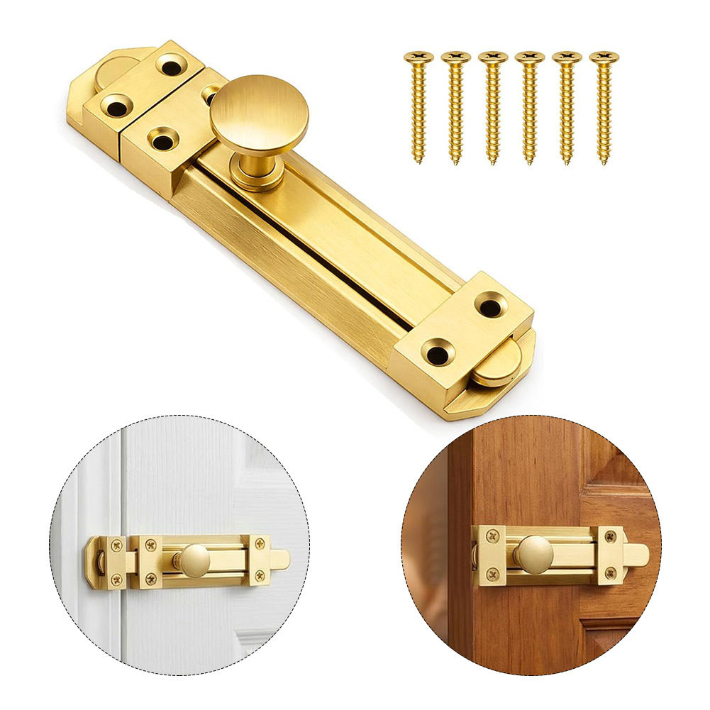 5-Zoll-Schiebetürschloss aus m – Home Security Doors Bewertung und Preis