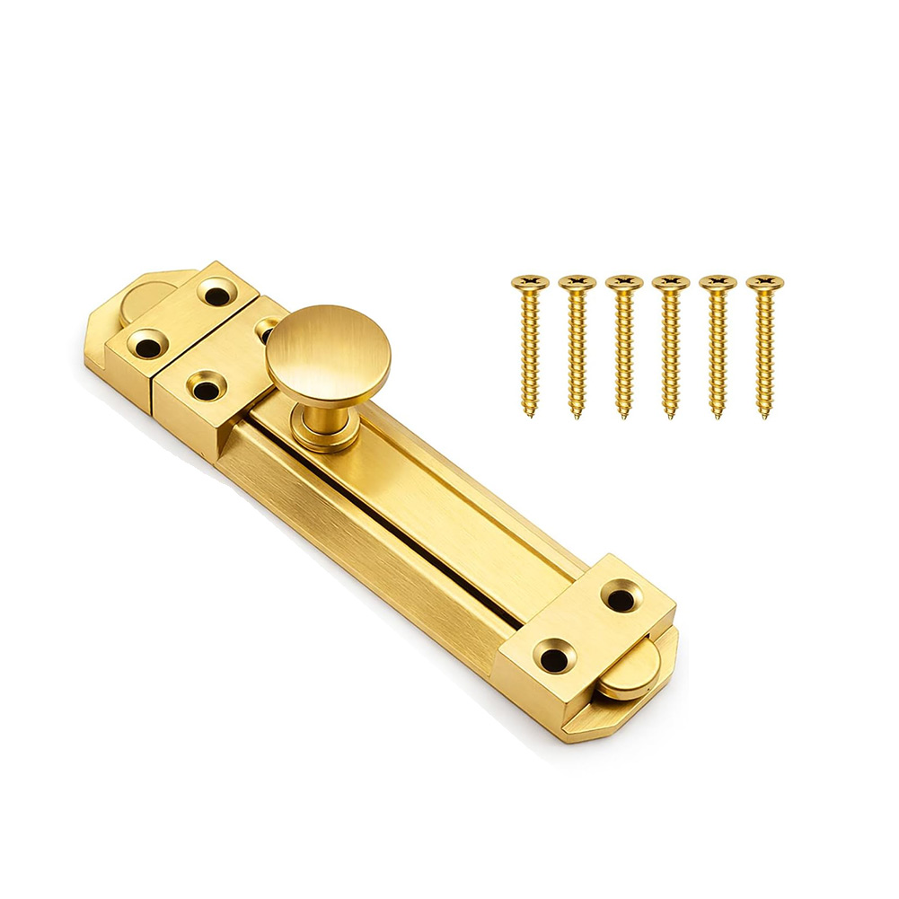 5-Zoll-Schiebetürschloss aus m – Home Security Doors Bewertung und Preis