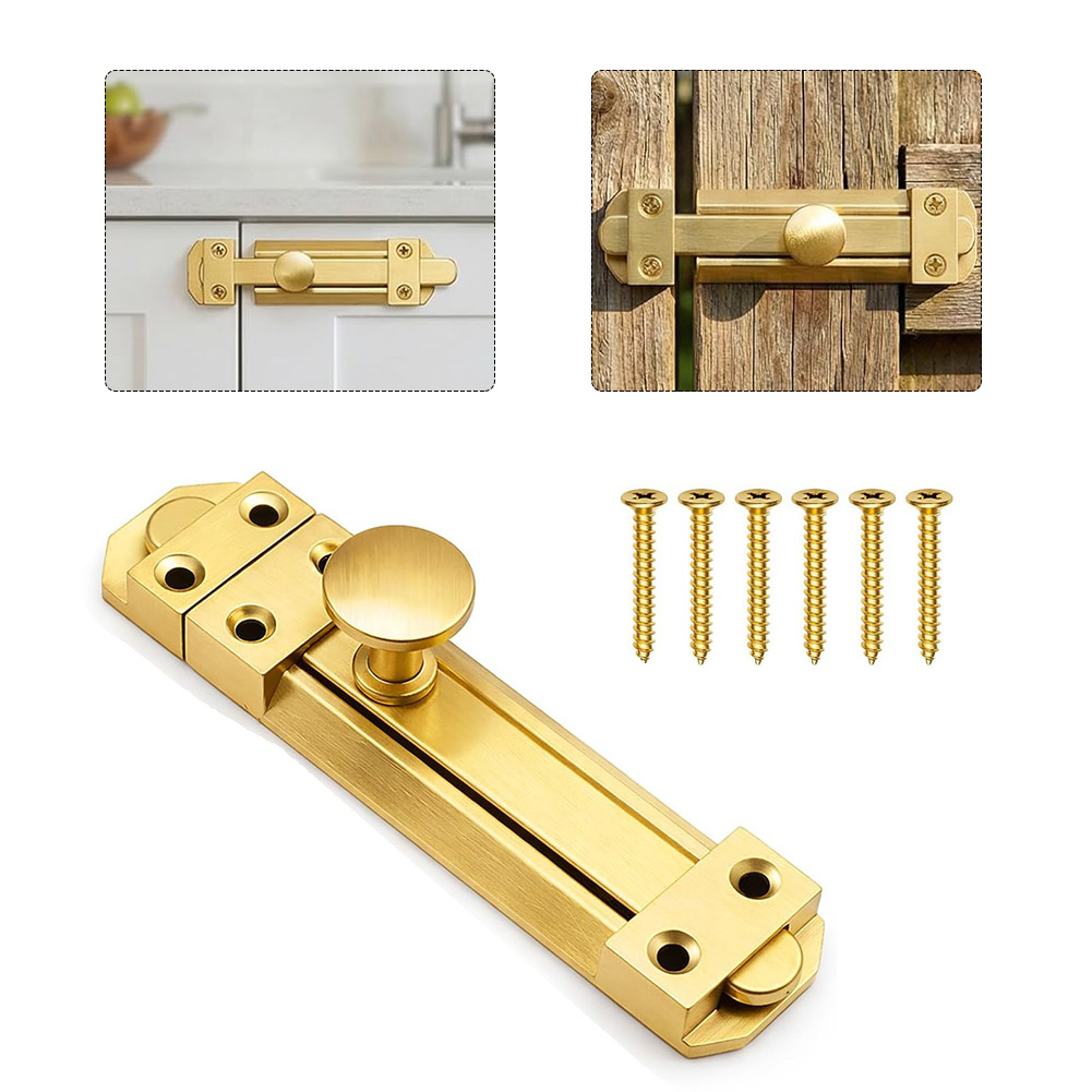 5-Zoll-Schiebetürschloss aus m – Home Security Doors Bewertung und Preis