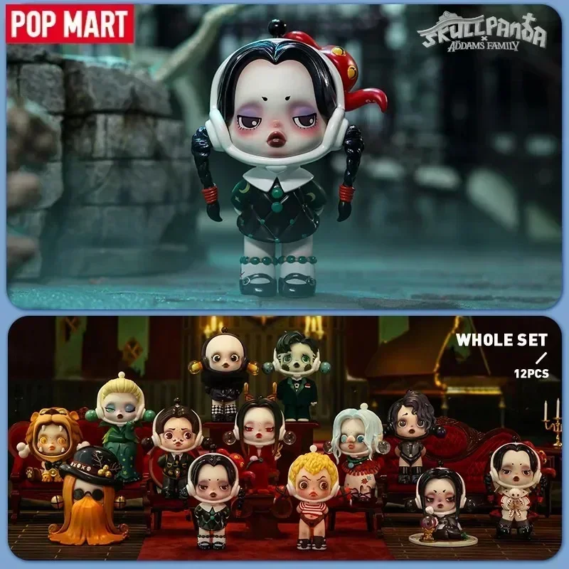 POP MART Skullpanda Addams Fam – Home Security Movie Bewertung und Preis