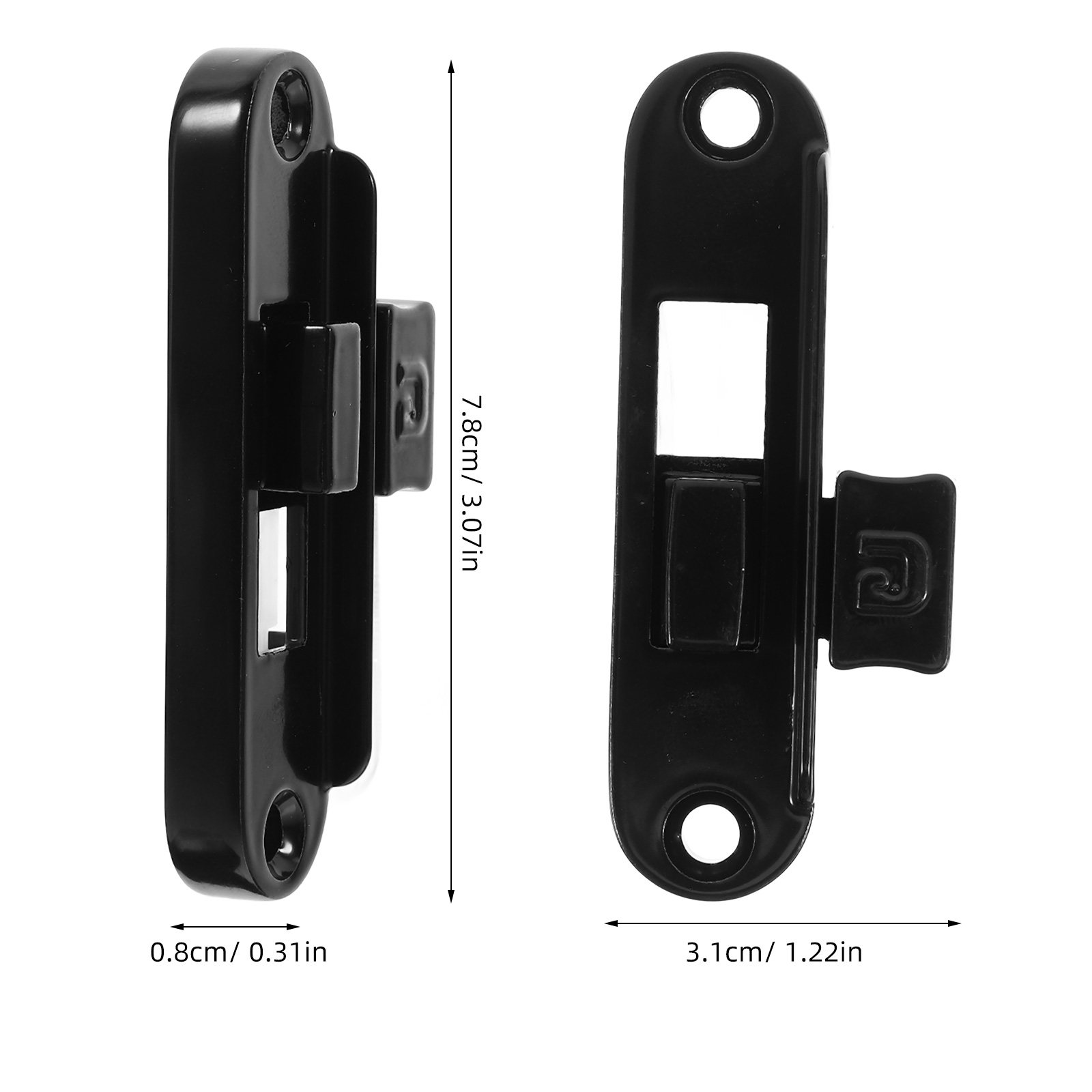 1 Set Schiebefensterschloss Ha – Home Security Doors Bewertung und Preis