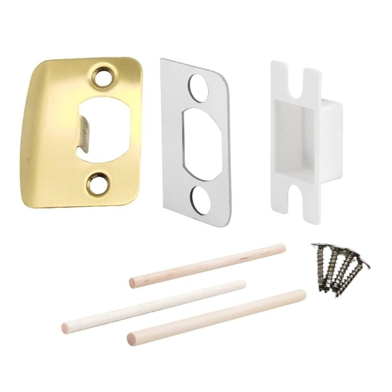 Türöffner-Plattenset, elegante – Home Security Doors Bewertung und Preis