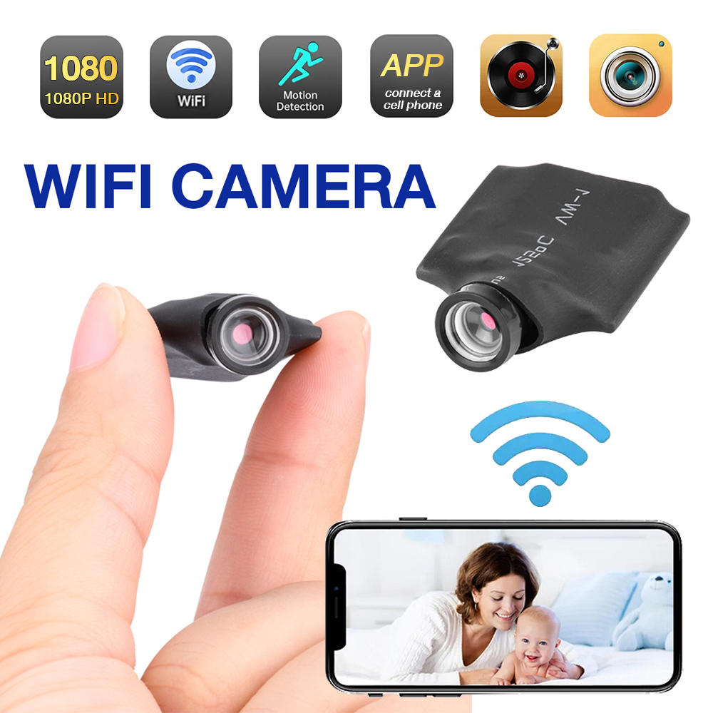 WiFi Mini Kamera 1080P HD DIY  – Home Security Premium Bewertung und Preis