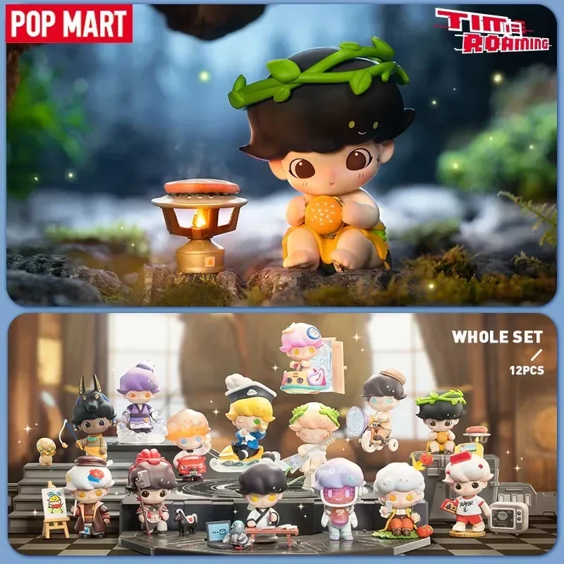 Pop Mart Dimoo Time Roaming Se – Home Security Movie Bewertung und Preis