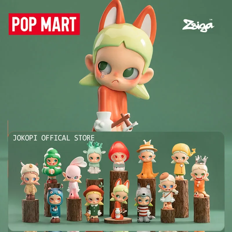 POP MART Zsiga Walking Into th – Home Security Movie Bewertung und Preis