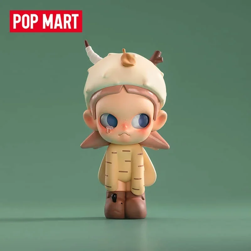POP MART Zsiga Walking Into th – Home Security Movie Bewertung und Preis