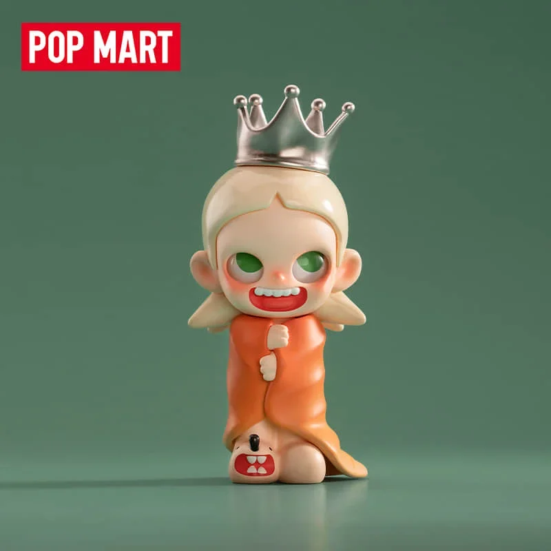 POP MART Zsiga Walking Into th – Home Security Movie Bewertung und Preis