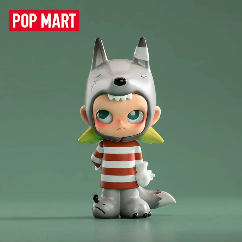 POP MART Zsiga Walking Into th – Home Security Movie Bewertung und Preis