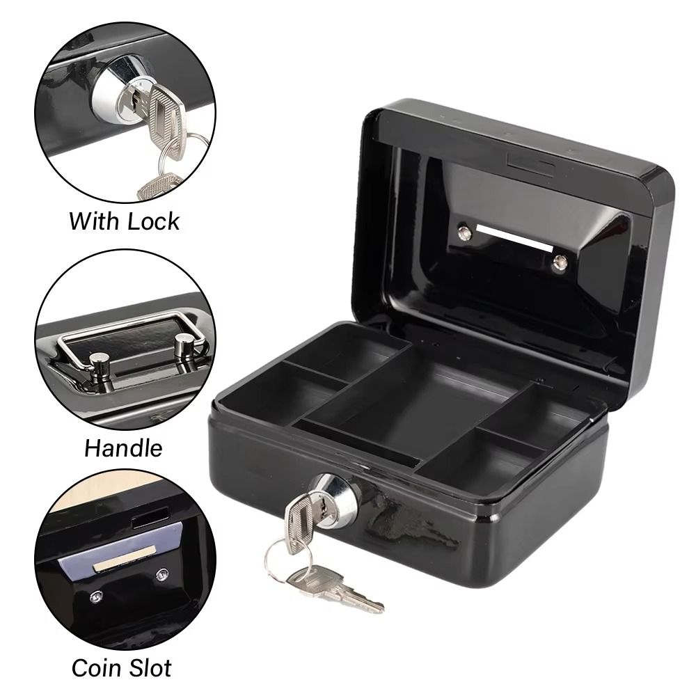 Sicherheitsbox Mini-Format Tra – Home Security Services Bewertung und Preis