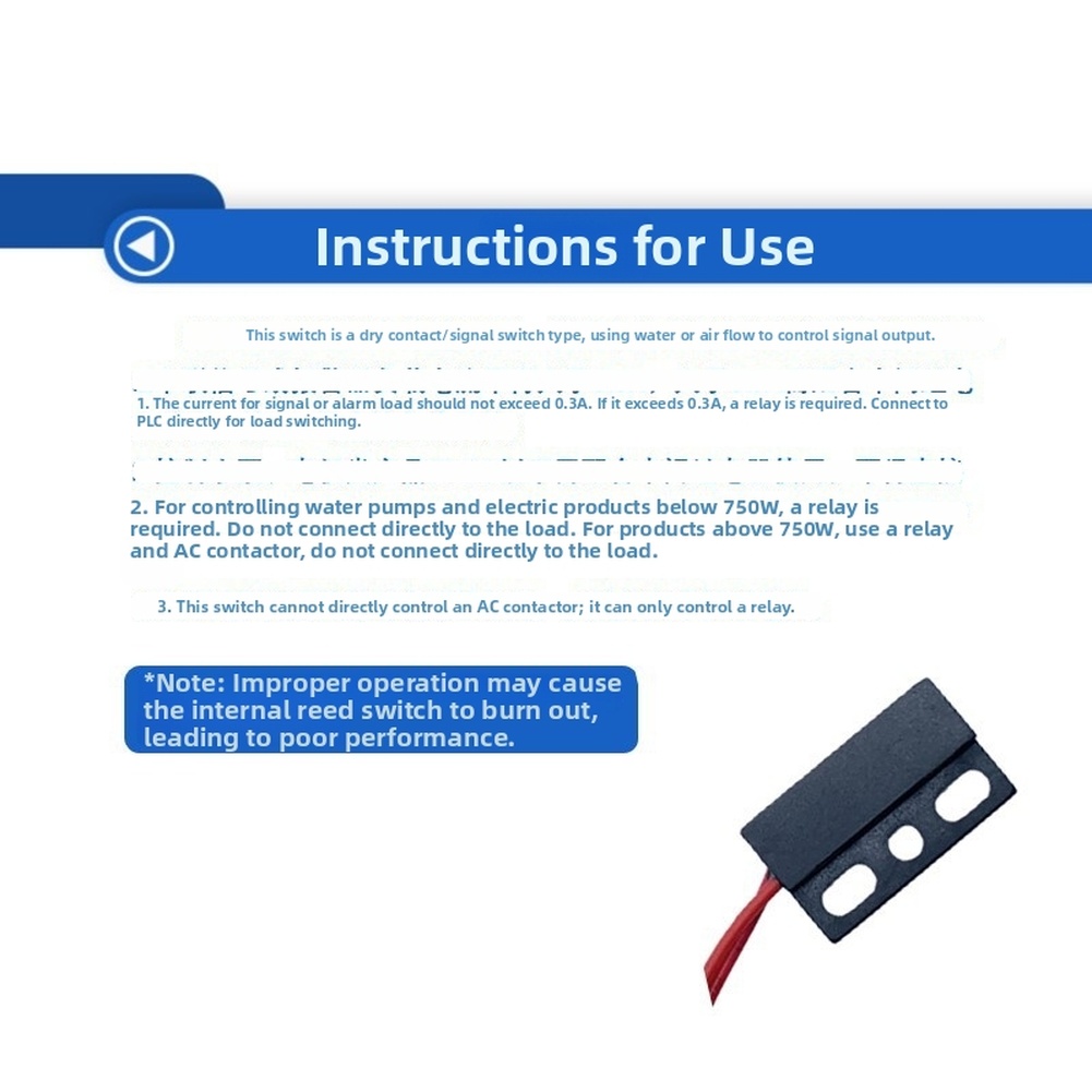 Hochempfindlicher Schalter für – Home Security Doors Bewertung und Preis