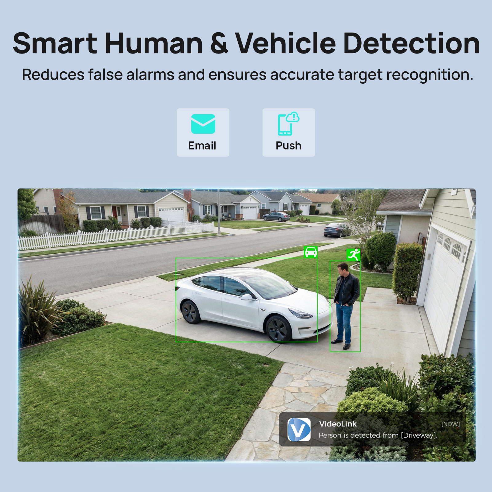 VIKYLIN Full Colo 8MP HD IP-Si – Home Security Service Bewertung und Preis