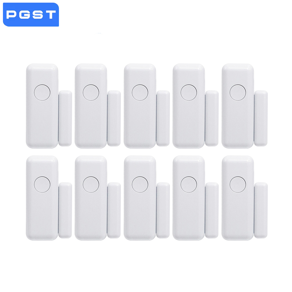 433 MHz Drahtloser Fenster- un – Home Security Alarm System Bewertung und Preis