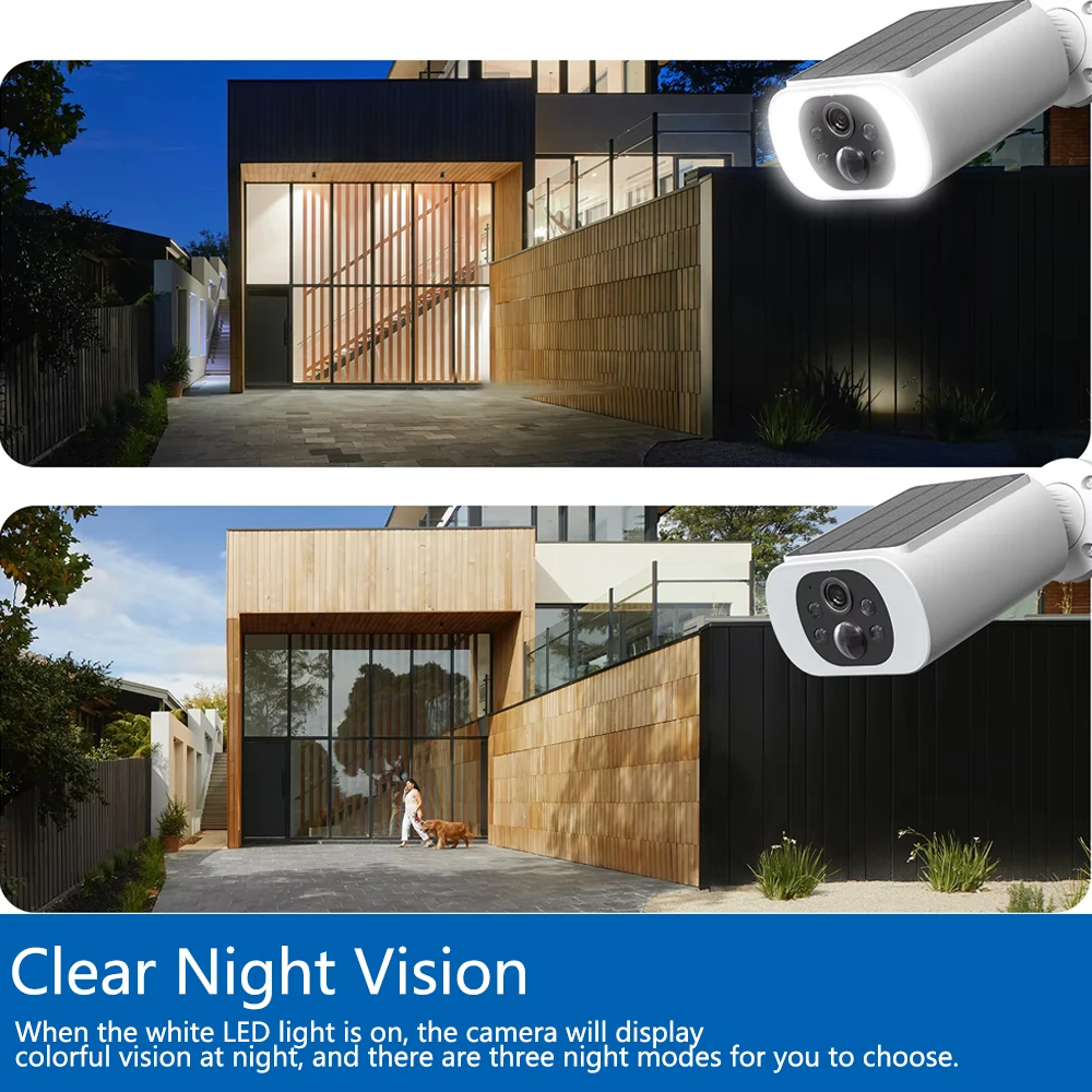 Tuya 5MP Solar-Überwachungskam – Home Security Kamera Bewertung und Preis