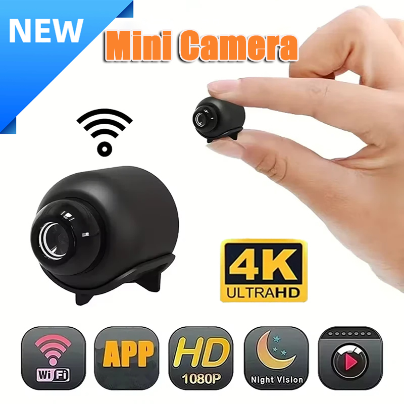 1080P Mini Kamera Drahtlose Üb – Home Security Video Cameras Bewertung und Preis