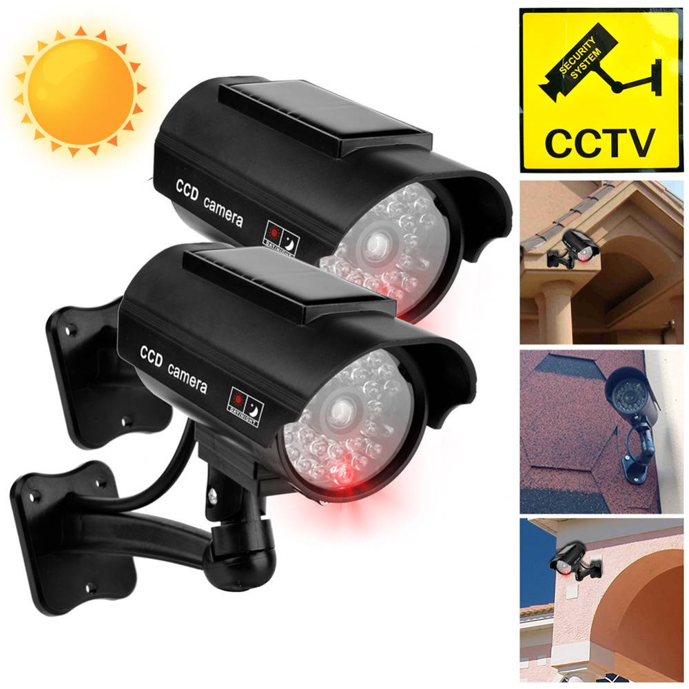Outdoor-Solar-Simulations kame – Home Security Camera System Bewertung und Preis
