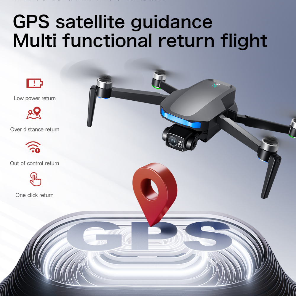 Neue S-X1 MAX Drohne GPS 8K Pr – Home Security Cameras Outdoor Bewertung und Preis