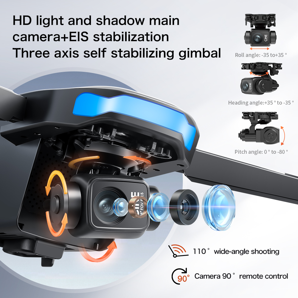 Neue S-X1 MAX Drohne GPS 8K Pr – Home Security Cameras Outdoor Bewertung und Preis