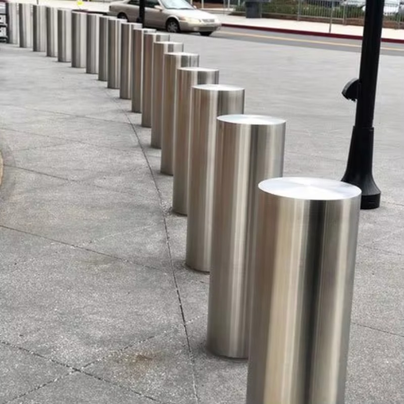 Verkehrssicherheitspoller aus  – Home Security Bollards Bewertung und Preis