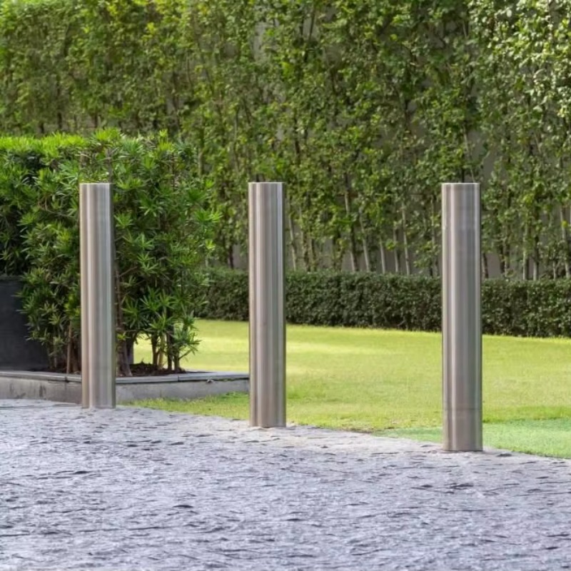 Verkehrssicherheitspoller aus  – Home Security Bollards Bewertung und Preis