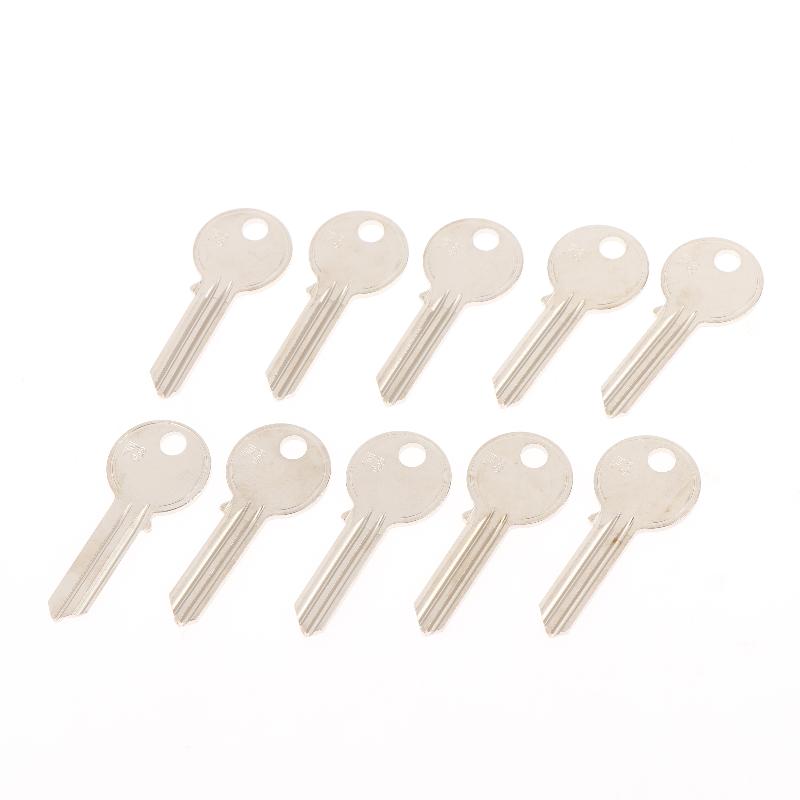 10 Stück F3 Doppelschlitz-Schl – Home Security Doors Bewertung und Preis